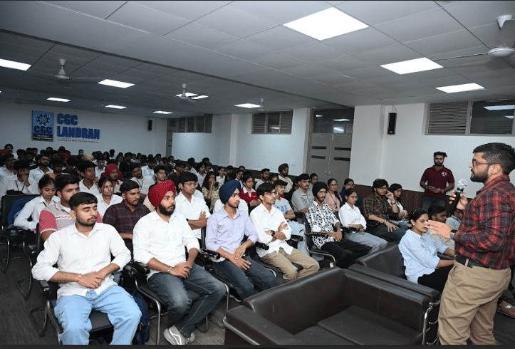 CGC Landran Seminar photo 2